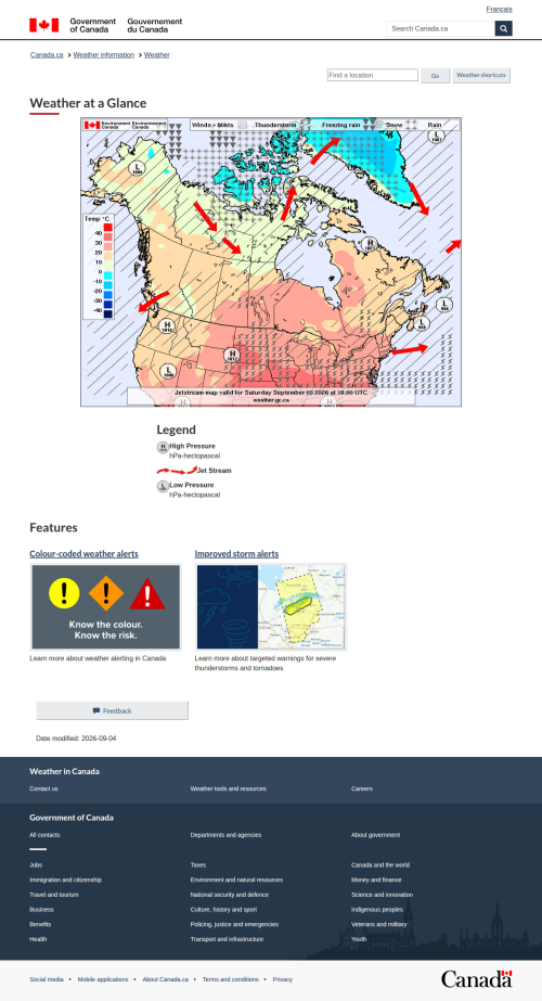 Google Sheets Weather0